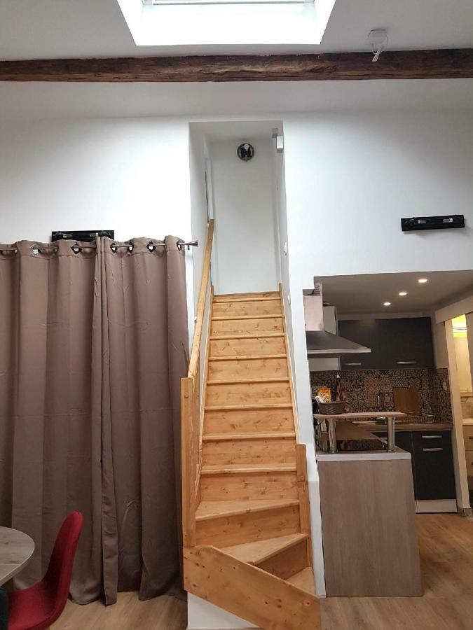 Capitaine Pirrodi Apartamento La Ciotat Exterior foto