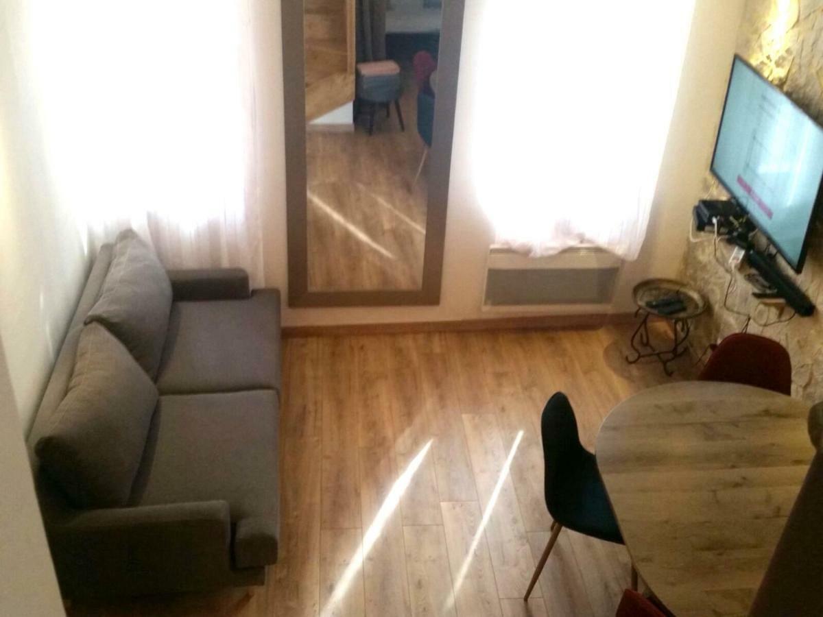 Capitaine Pirrodi Apartamento La Ciotat Exterior foto