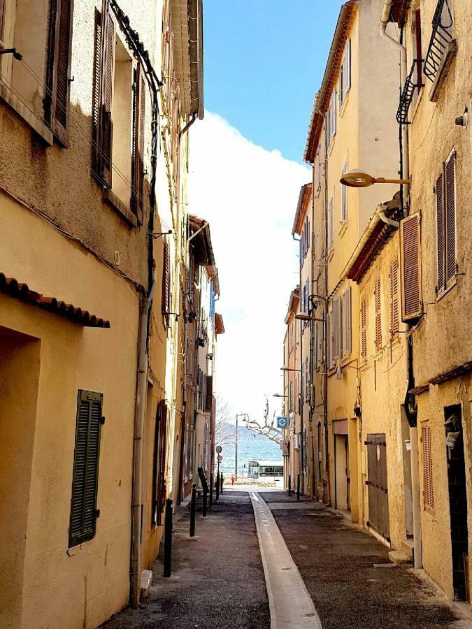 Capitaine Pirrodi Apartamento La Ciotat Exterior foto