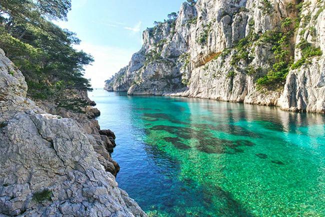 Capitaine Pirrodi Apartamento La Ciotat Exterior foto