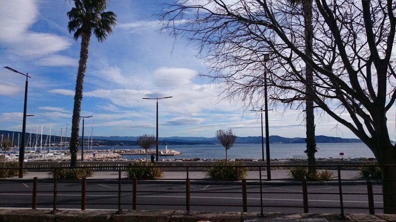 Capitaine Pirrodi Apartamento La Ciotat Exterior foto